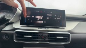 Geely Coolray 2022 г. VIN 912528 Ростов-на-Дону