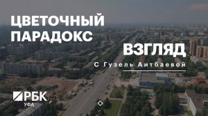 РБК. Взгляд. Цветочный парадокс