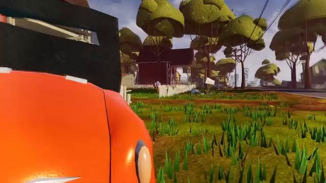 Полное прохождение Hello Neighbor #1