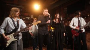 Rock School - The Pretender (Foo Fighters cover)