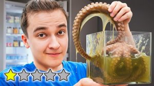 Купил странные продукты с одной звездой