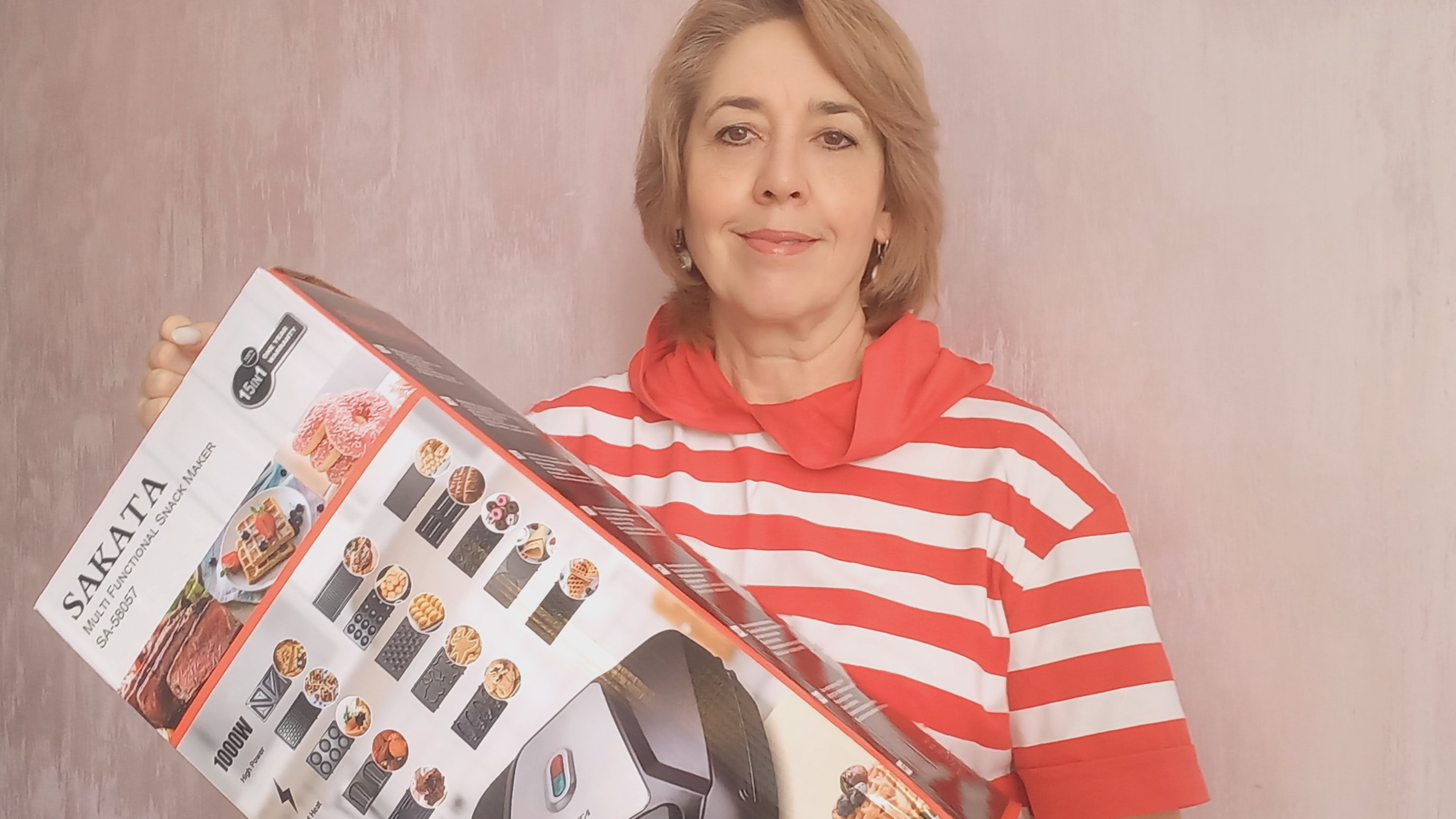 У меня появился личный пекарь: честный обзор мультипекаря SAKARA