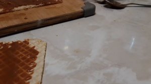 Артём готовит торт вместе с мамой часть 1️⃣ 🤩