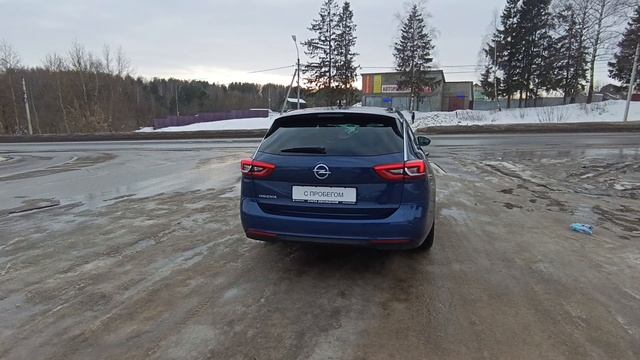 Opel Insignia II, 2019, Смоленск