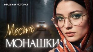 Истории из жизни. "МЕСТЬ МОНАШКИ" Слушать Аудио рассказы