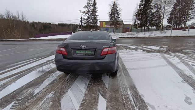 Toyota Camry VI (XV40) Рестайлинг, 2010, Смоленск
