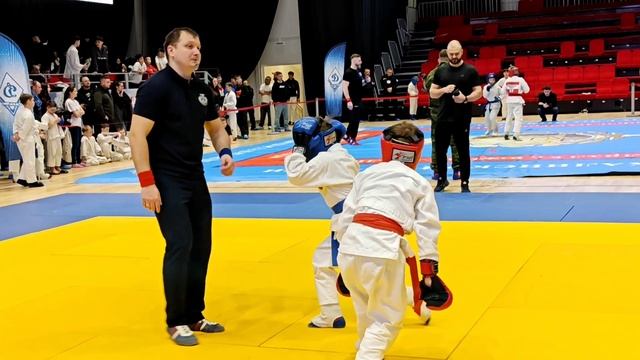 Кубасов Георгий+Лужецкий Андрей-Рукопашный бой-ЧП города Ю-Сах-памяти Ромашина-Сахалин 28февраля2026