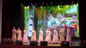 Концерт к 8 Марта. 4K(UHD).