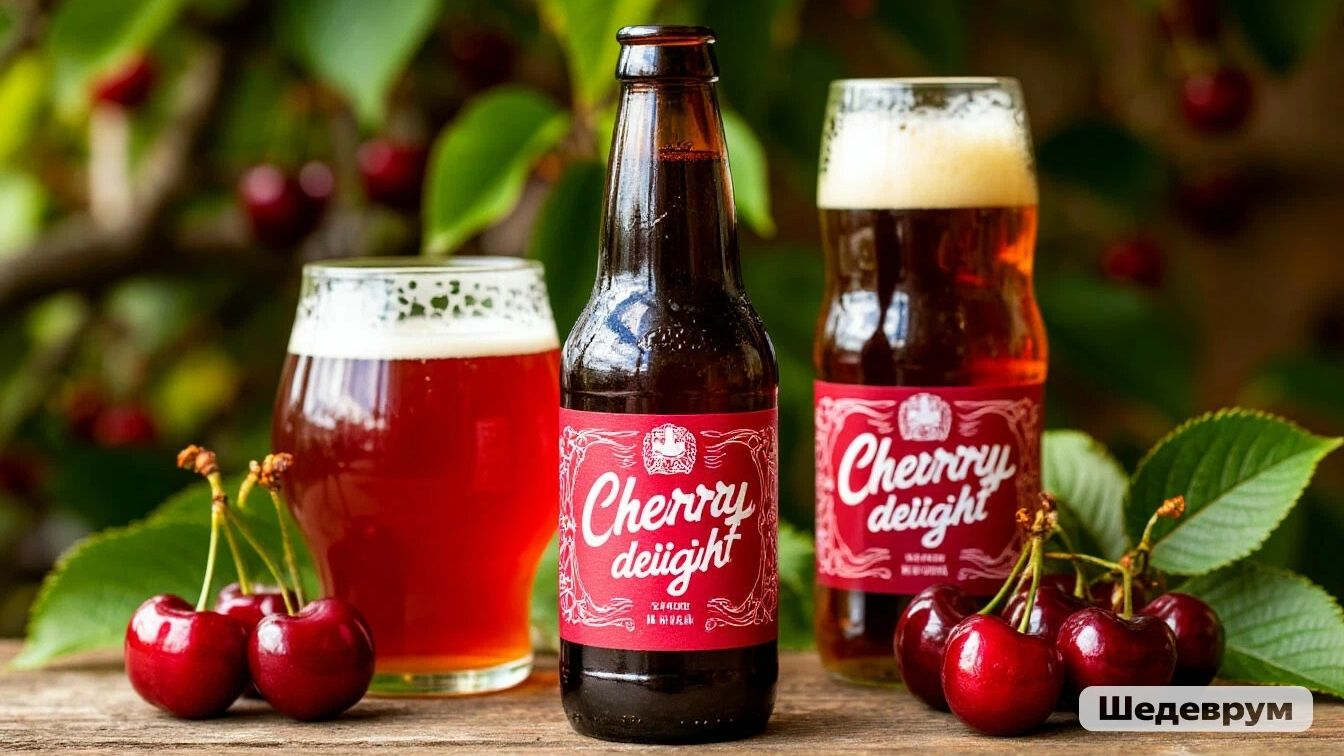 Варка «Вишневое наслаждение»