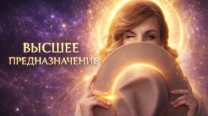 Как понять своё высшее предназначение и выйти на новый уровень жизни #предназначение