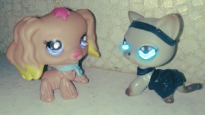 50 Оттенков Серого LPS Версия 1 серия