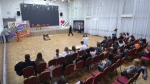 Смотр - конкурс инсценированной военно-патриотической песни «Мы помним! Мы гордимся!».  5 классы