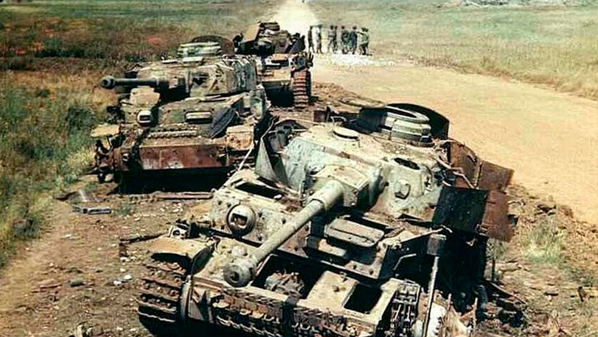 Почему танкистов СС Тотенкопф не брали в плен