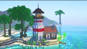 Как построить ветряную мельницу в Minecraft | Простой гайд