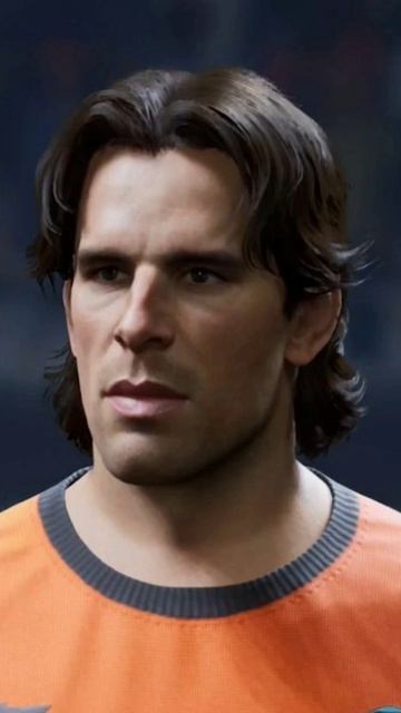 Рууд ван Нистерлой добавлен в UFL! #shorts #руудваннистерлой #ufl #футбол #легендыфутбола