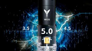 Tattoo машинка WOS E80 Распаковка и Тест