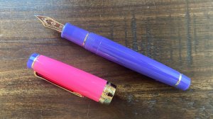 Sailor Pro Gear Spring Sky с пером B