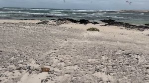 🇪🇸🇪🇸Очень сильный ветер 🇪🇸🇪🇸Фуэртевентура🇪🇸🇪🇸Испания🇪🇸🇪🇸