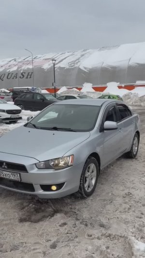 Продан✅ лансер ☎️89267616440