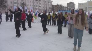 Фестиваль спорта и искусств сельской молодежи «Русская зима»