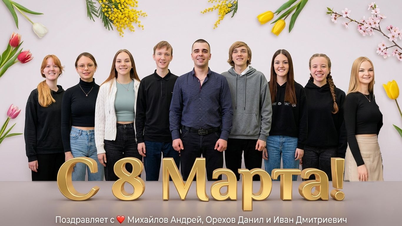 Фильм 11-й класс перед 8 марта смотреть онлайн
