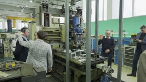 Круглый стол на машиностроительном факультете ЧувГУ. 05.03.2026