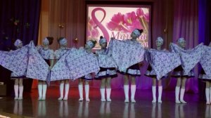 Танец "Девичий хоровод"