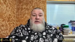 Алексей Романович, Борода (Плохой Батюшка) рассказывает про голод