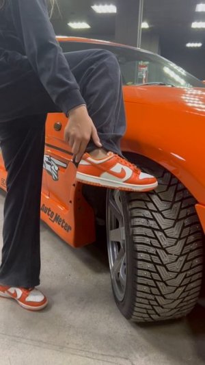 Toyota Supra легенда ФОРСАЖА