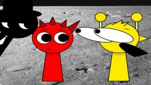 👻✨СПРУНКИ АНИМАЦИЯ! МИСТЕР БЛЭК ПУГАЕТ!! Анимационный мем👻✨РЕАКЦИЯ