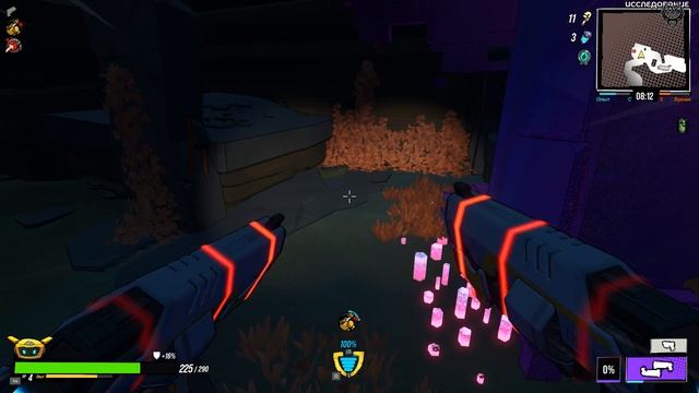 RoboQuest Прохождение №6 Свалка