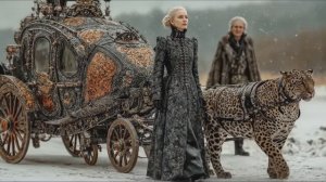 Рождество без слов. Стимпанк