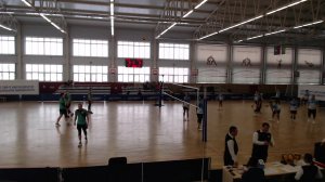 Чемпионат РС(Я) по волейболу среди мужских команд (высшая лига) Отборочный этап IX Спортивных игр