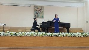 КОНЦЕРТ "ЖЕЛАЕМ БЫТЬ ПРЕКРАСНЕЕ ВЕСНЫ!" 6.03.26. ЧАСТЬ 3