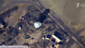 Российские войска освободили село Сосновое в ДНР.