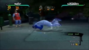 Jamix Project - Hip-hopper