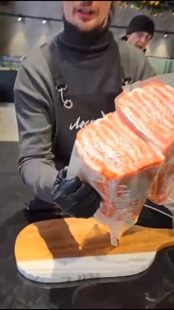 Я слюной захлебнулся... #рыба #деликатес #рыбныйделикатес #оченьвкусно #вкусно #кухня #кушать