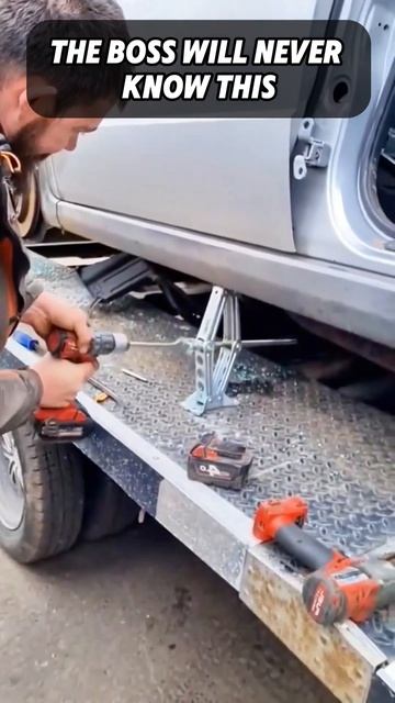 Работники, о которых мечтает каждый   №20
#стройка #рабочие #приколы #адамроз