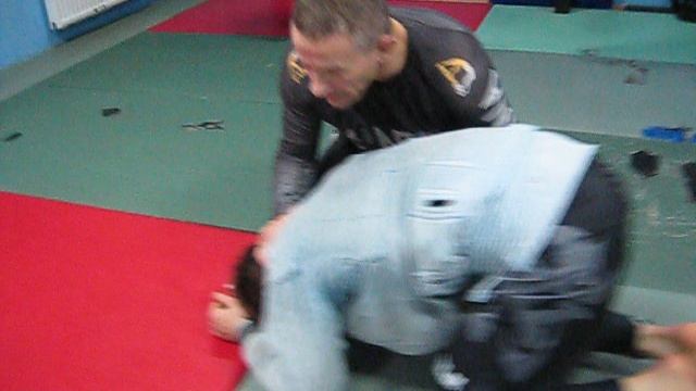 2017 год. Переворот ключом, наработка устойчивого навыка.