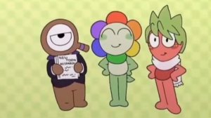 Радостный Сквирм