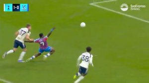 Тоттенхэм — Кристал Пэлас. Обзор матча. Апл, тур 29