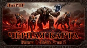 ЧЁРНАЯ КАРТА | КНИГА 1 ЧАСТЬ 2 из 2 | ПОПАДАНЦЫ | АУДИОКНИГА | ФАНТАСТИКА | ПРИКЛЮЧЕНИЯ