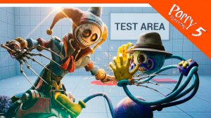 🌟 СЕКРЕТНАЯ ЛОКАЦИЯ РАЗРАБОТЧИКОВ В ПОППИ ПЛЕЙТАЙМ 5 🌟 ХАГГИ ВАГГИ 5 Poppy Playtime 5