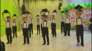 "8 марта" - праздник для милых мам от дошкольников Funny Ant Malahovka