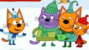 ТРИ КОТА МУЛЬТИКИ ДЛЯ МАЛЫШЕЙ - СБОРНИК МУЛЬТИКОВ ДЛЯ ДЕТЕЙ ТРИ КОТА.