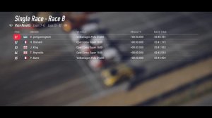 VW Polo S1600 Rallycross на трассе 🔥 Dirt Rally 2.0 на Logitech G29 🏁