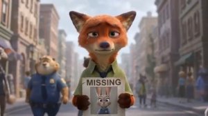 Ужас в Зверополисе! Кто же спасет Джуди и Ника?