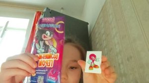 ОТКРЫВАЕМ СОНИК😃