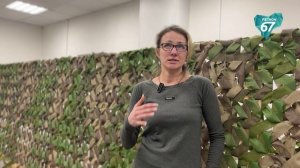 Команда Молодёжки Народного фронта поздравила жён участников СВО и тружениц тыла с 8 Марта