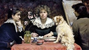 Ожившие картины